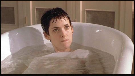 winona ryder nude scenes|Winona Ryder Brief Topless Scene: Jewish Porn